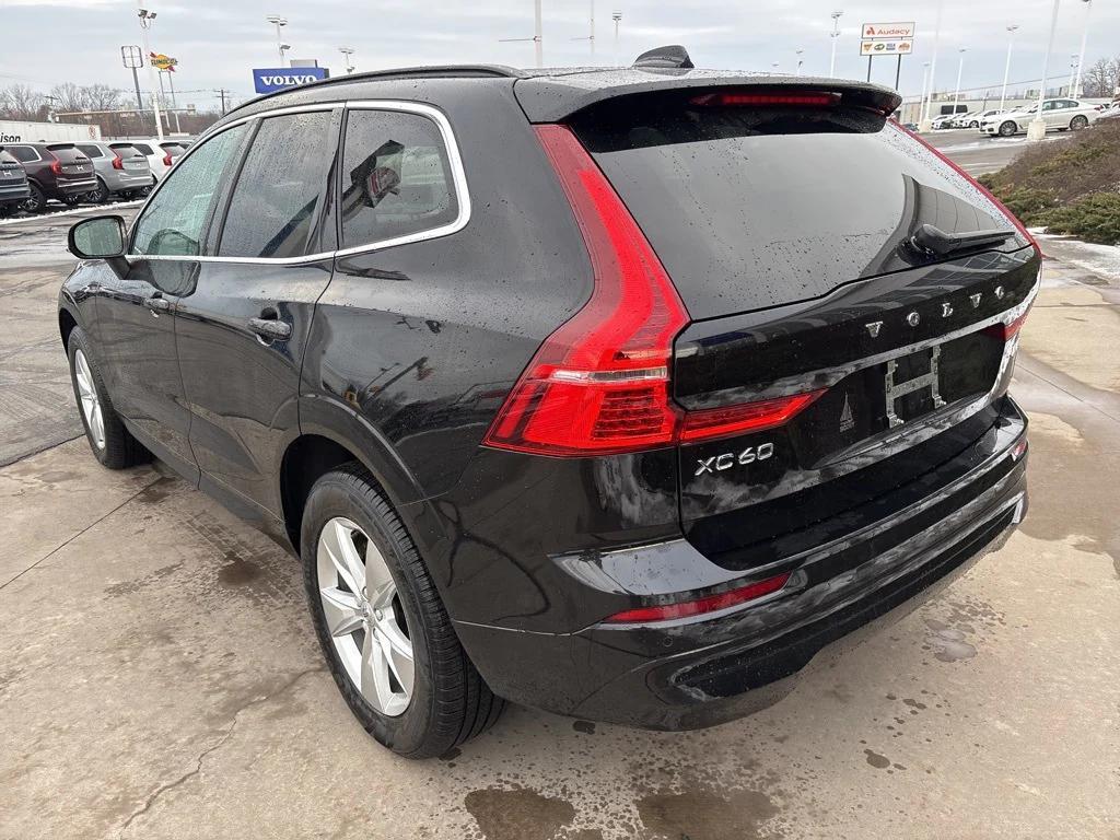 used 2022 Volvo XC60 car, priced at $23,774