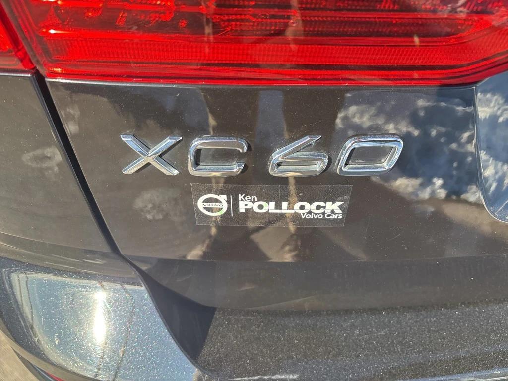 used 2022 Volvo XC60 car, priced at $22,744