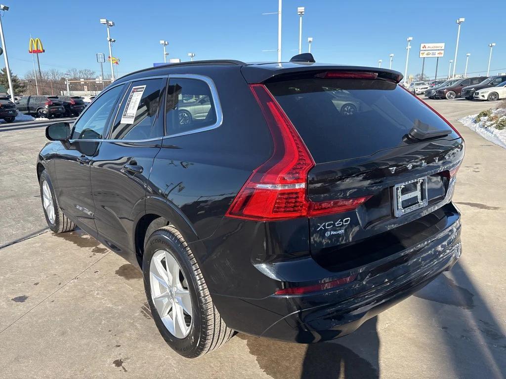used 2022 Volvo XC60 car, priced at $22,744