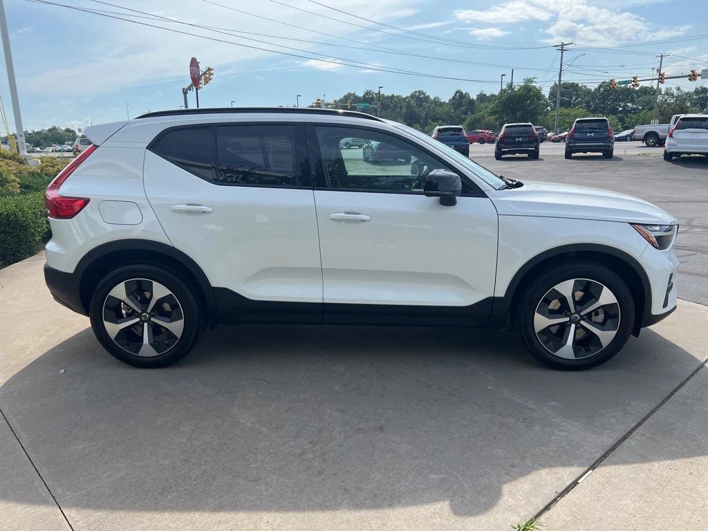 new 2026 Volvo XC40 car, priced at $48,000