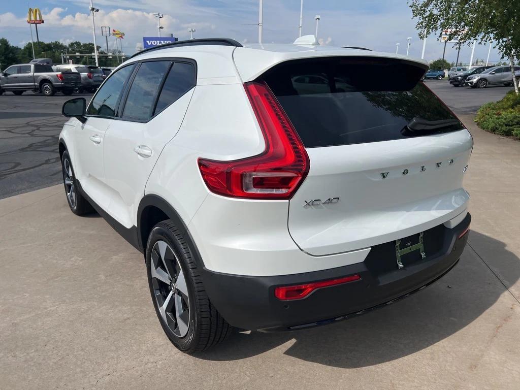 new 2026 Volvo XC40 car, priced at $48,000