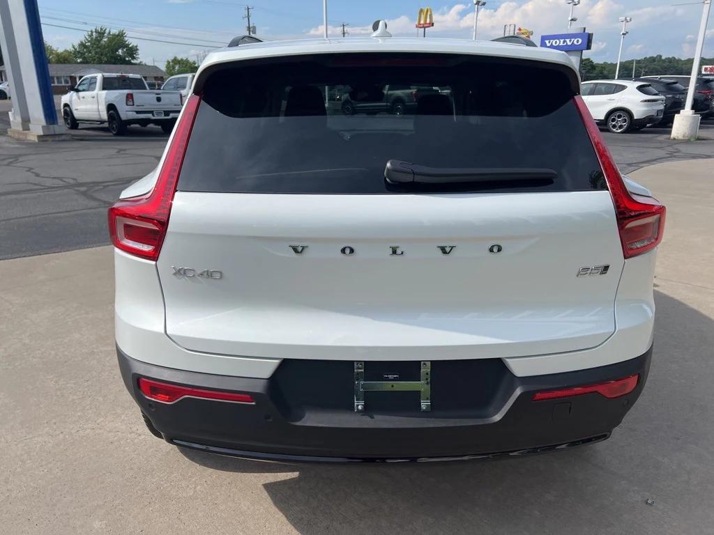 new 2026 Volvo XC40 car, priced at $48,000