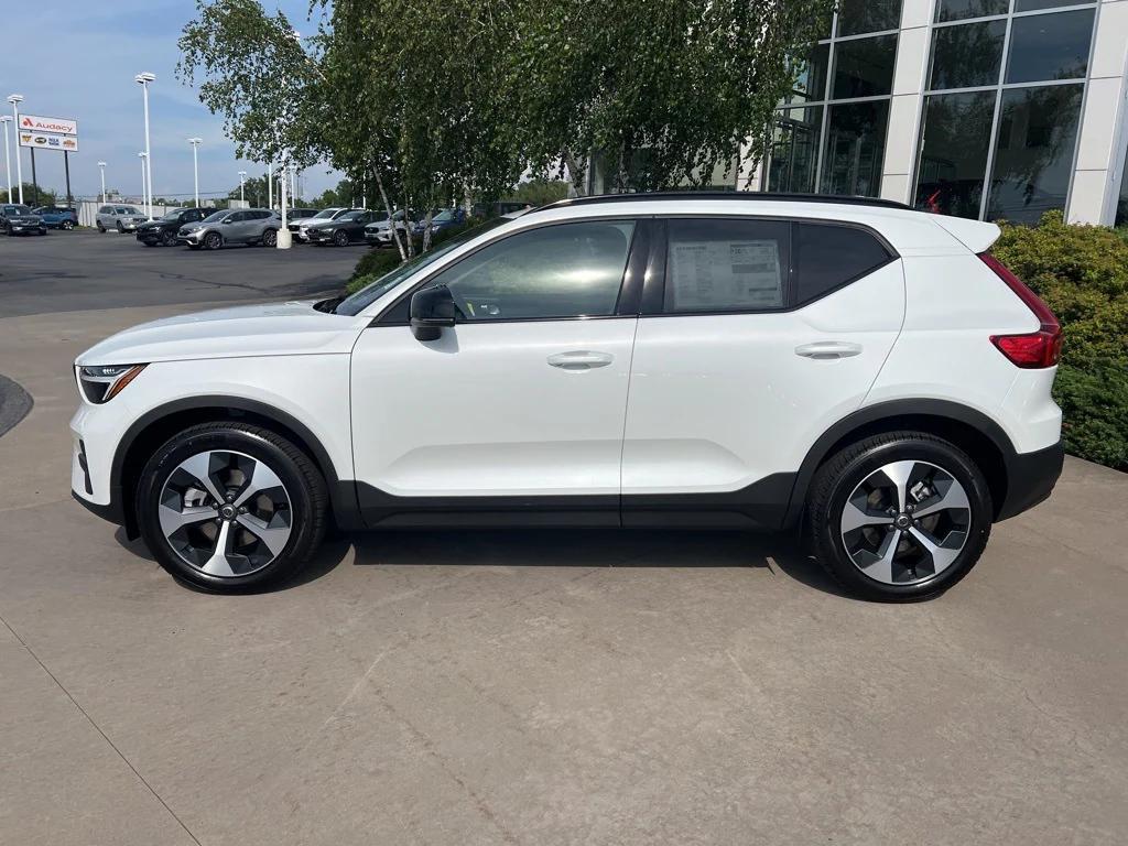 new 2026 Volvo XC40 car, priced at $48,000