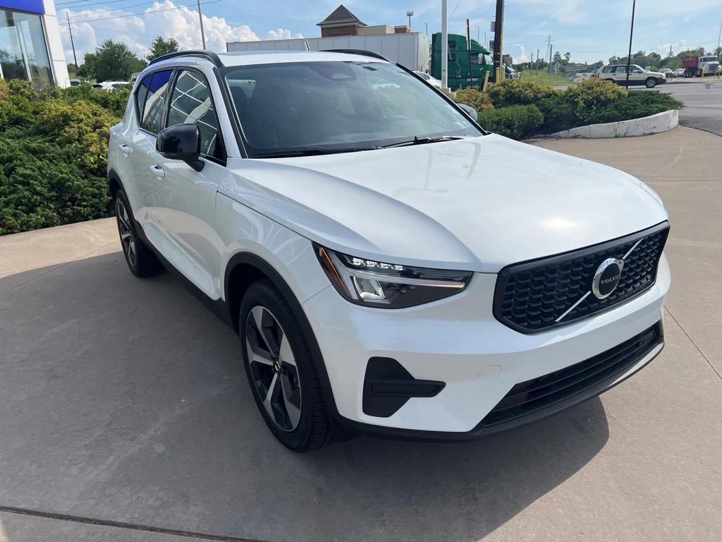 new 2026 Volvo XC40 car, priced at $48,000