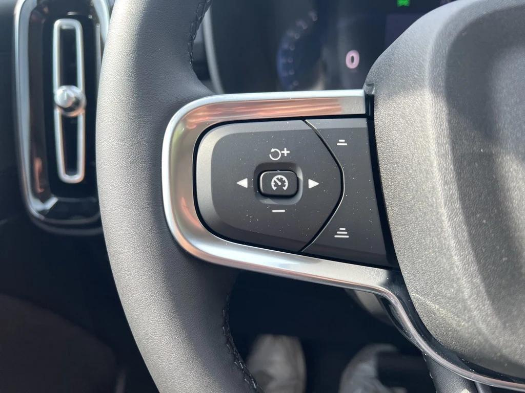 new 2026 Volvo XC40 car, priced at $48,000