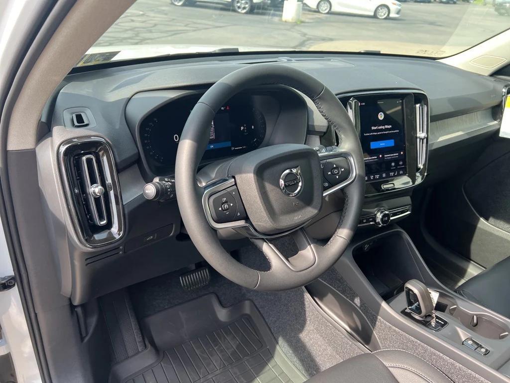 new 2026 Volvo XC40 car, priced at $48,000