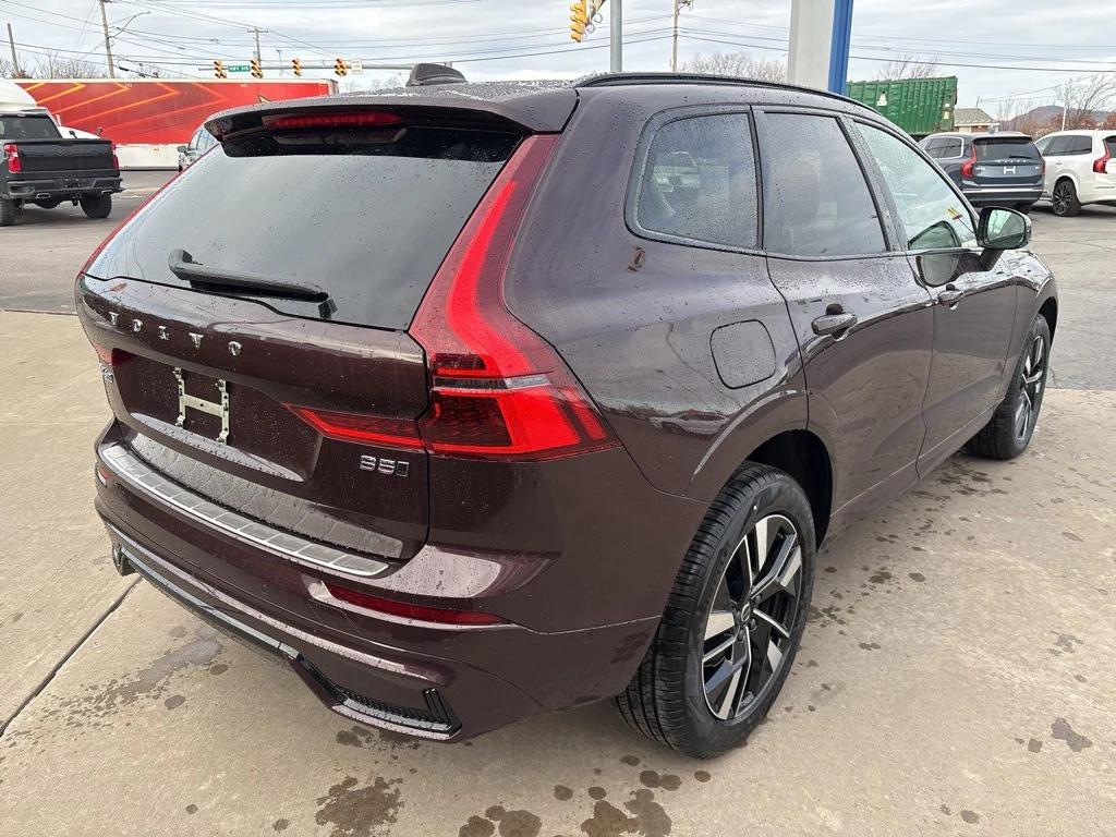 new 2026 Volvo XC60 car, priced at $58,360