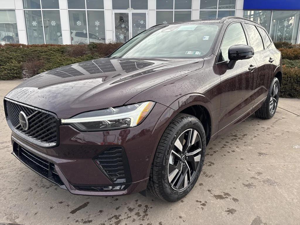new 2026 Volvo XC60 car, priced at $58,360