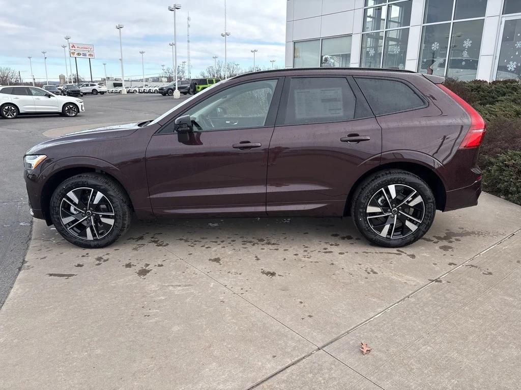 new 2026 Volvo XC60 car, priced at $58,360