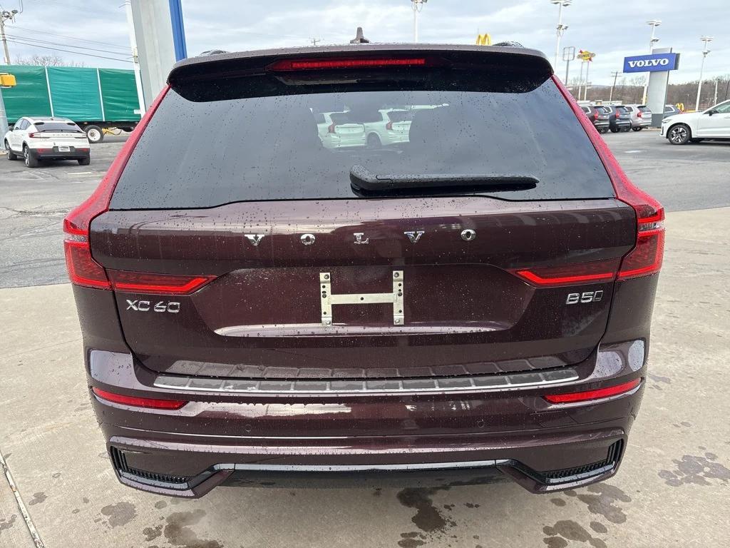 new 2026 Volvo XC60 car, priced at $58,360