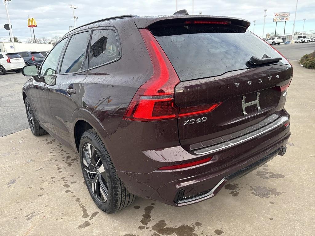 new 2026 Volvo XC60 car, priced at $58,360