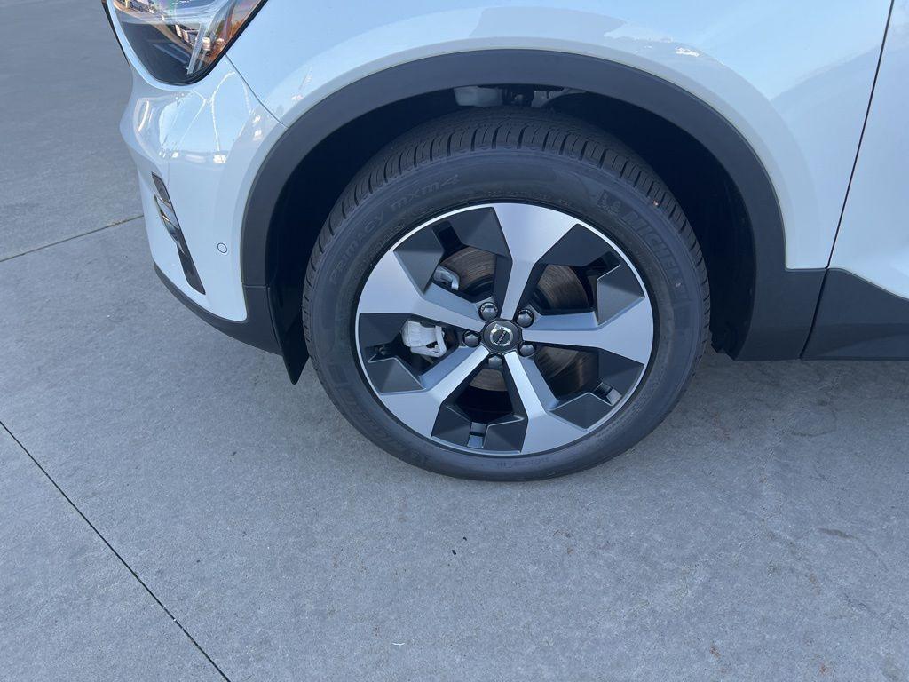 new 2026 Volvo XC40 car, priced at $50,150