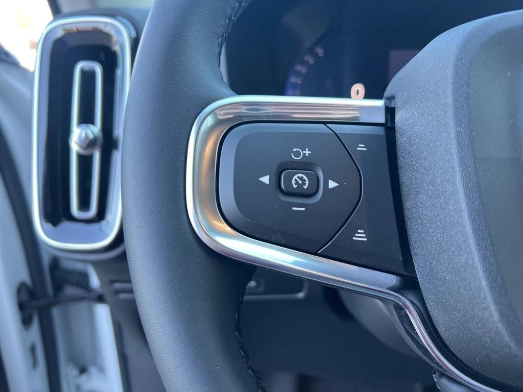 new 2026 Volvo XC40 car, priced at $50,150