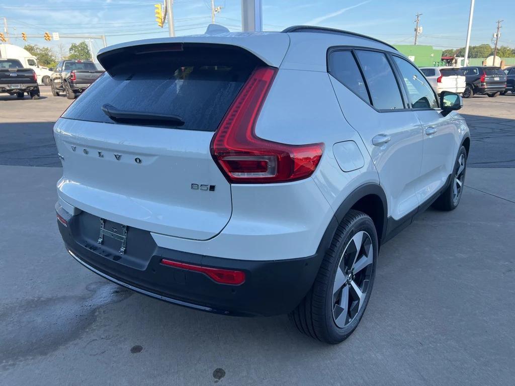 new 2026 Volvo XC40 car, priced at $50,150