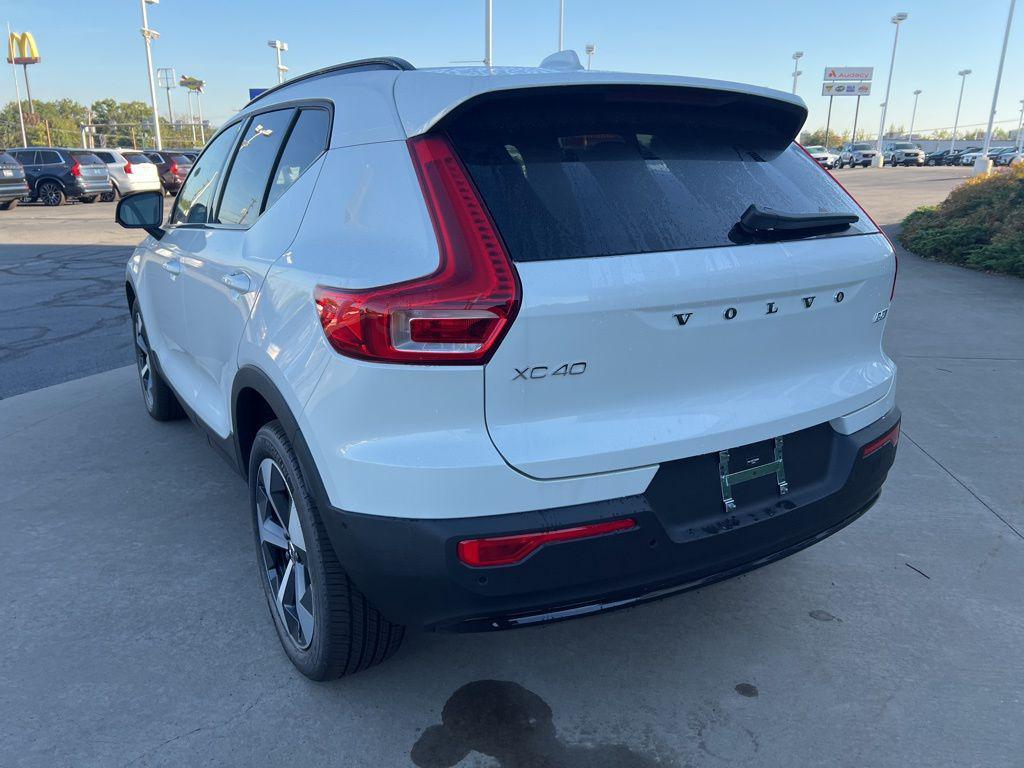 new 2026 Volvo XC40 car, priced at $50,150