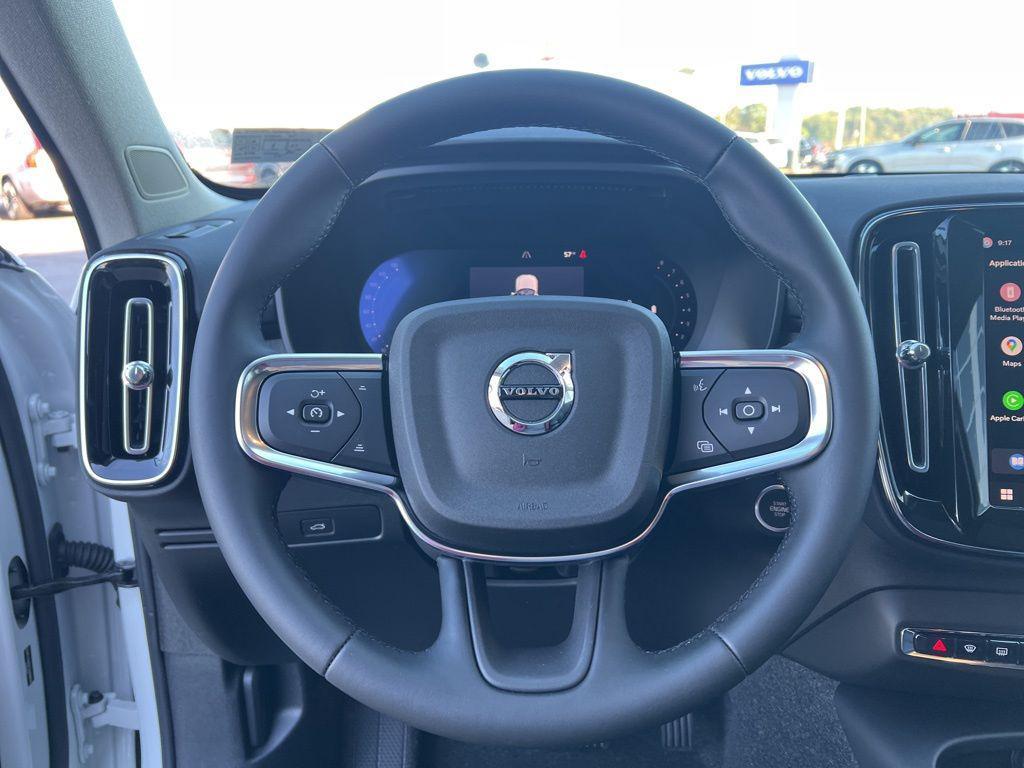 new 2026 Volvo XC40 car, priced at $50,150