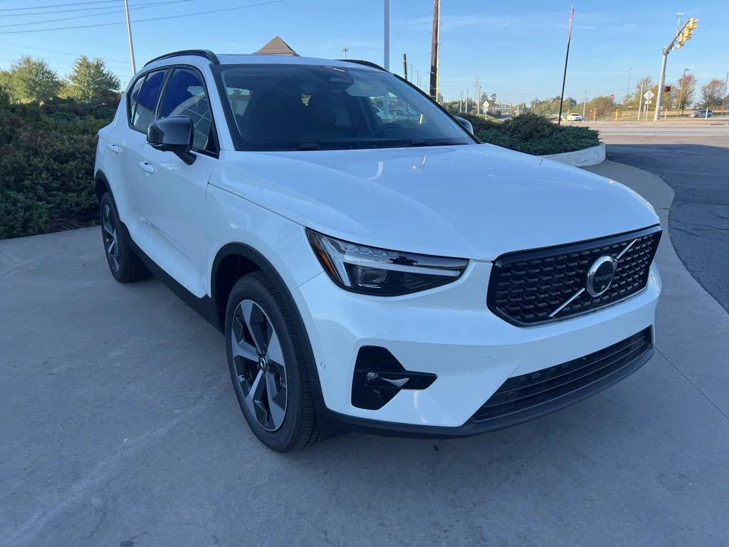 new 2026 Volvo XC40 car, priced at $50,150