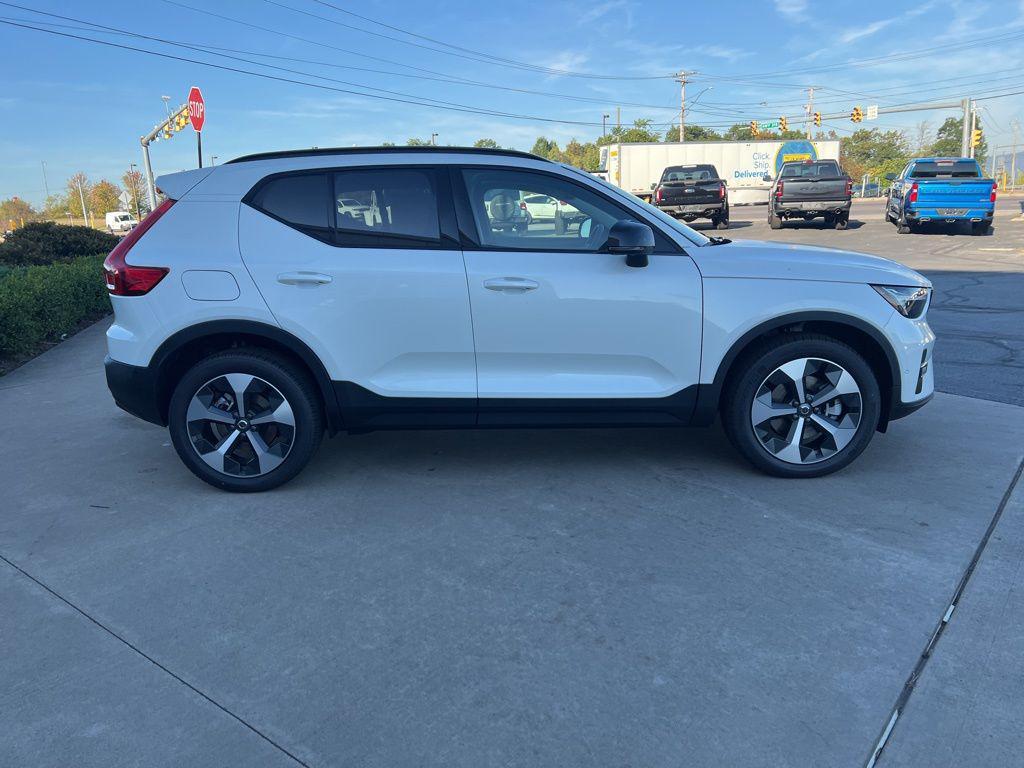 new 2026 Volvo XC40 car, priced at $50,150