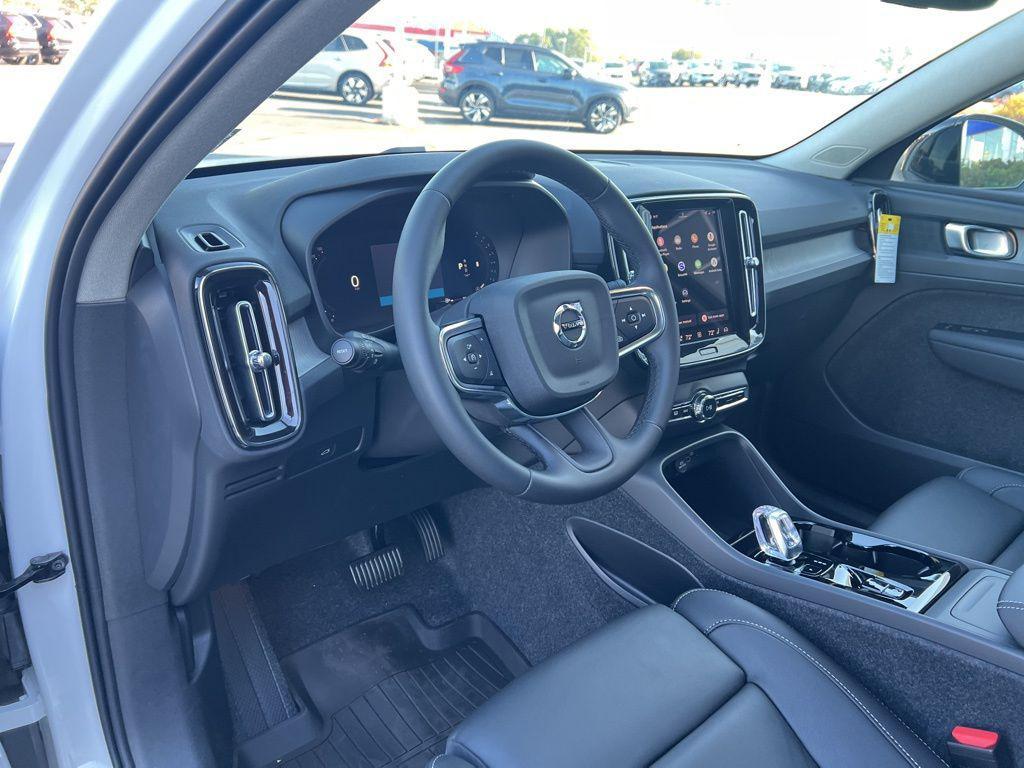 new 2026 Volvo XC40 car, priced at $50,150