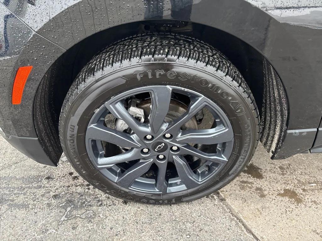 used 2022 Chevrolet Equinox car, priced at $22,721