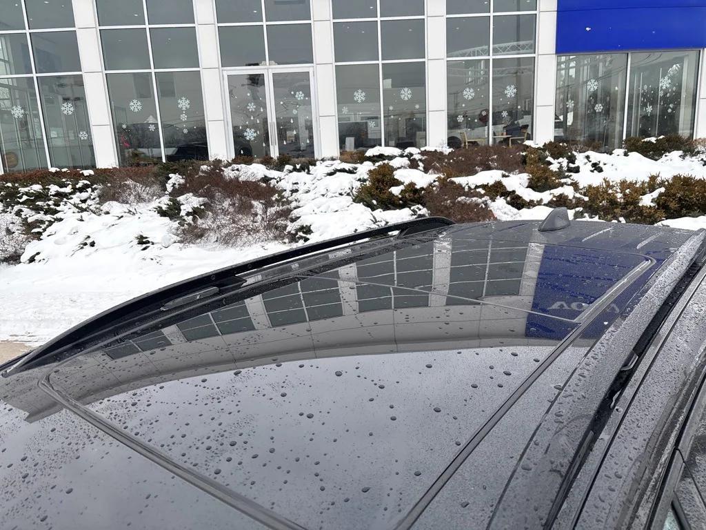 used 2022 Chevrolet Equinox car, priced at $22,721