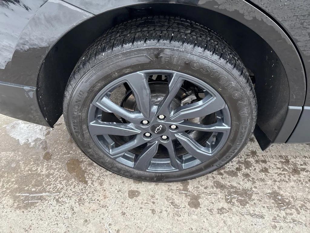 used 2022 Chevrolet Equinox car, priced at $22,721