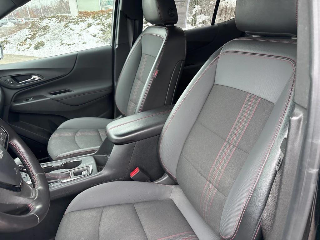 used 2022 Chevrolet Equinox car, priced at $22,721