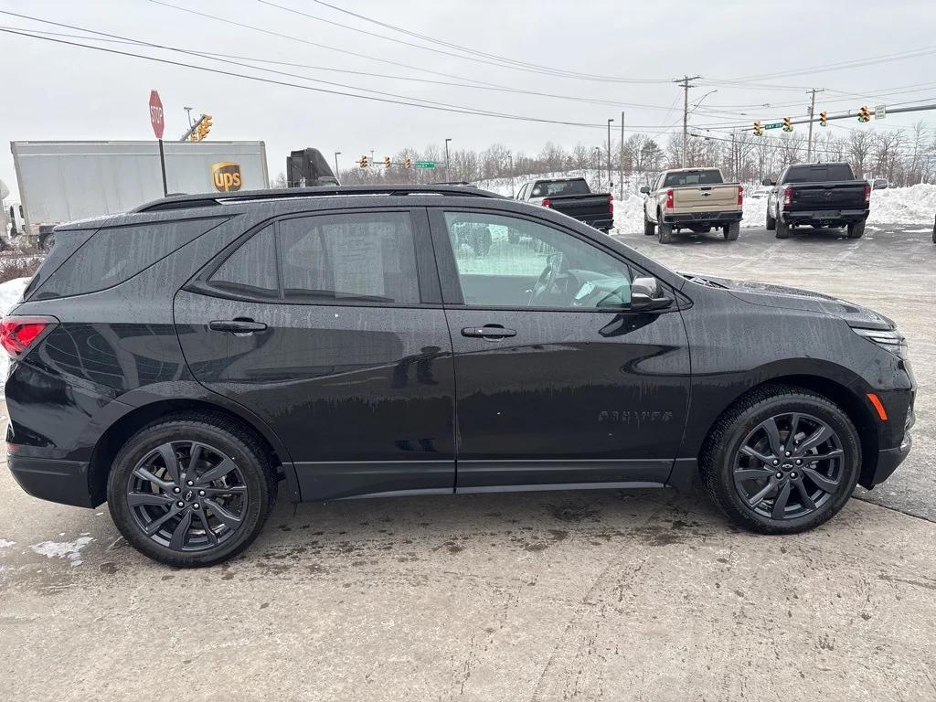 used 2022 Chevrolet Equinox car, priced at $22,721