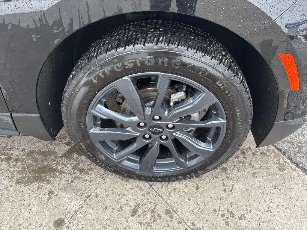 used 2022 Chevrolet Equinox car, priced at $22,721