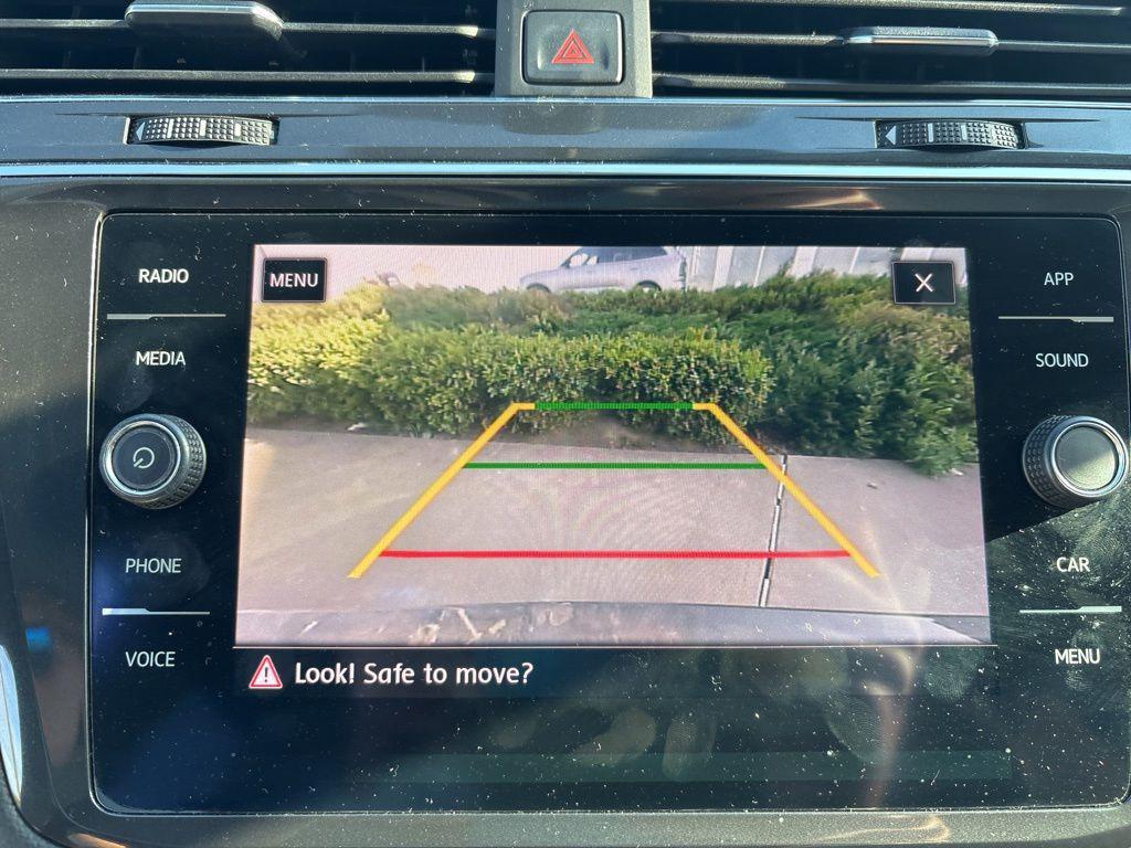used 2020 Volkswagen Tiguan car, priced at $19,938