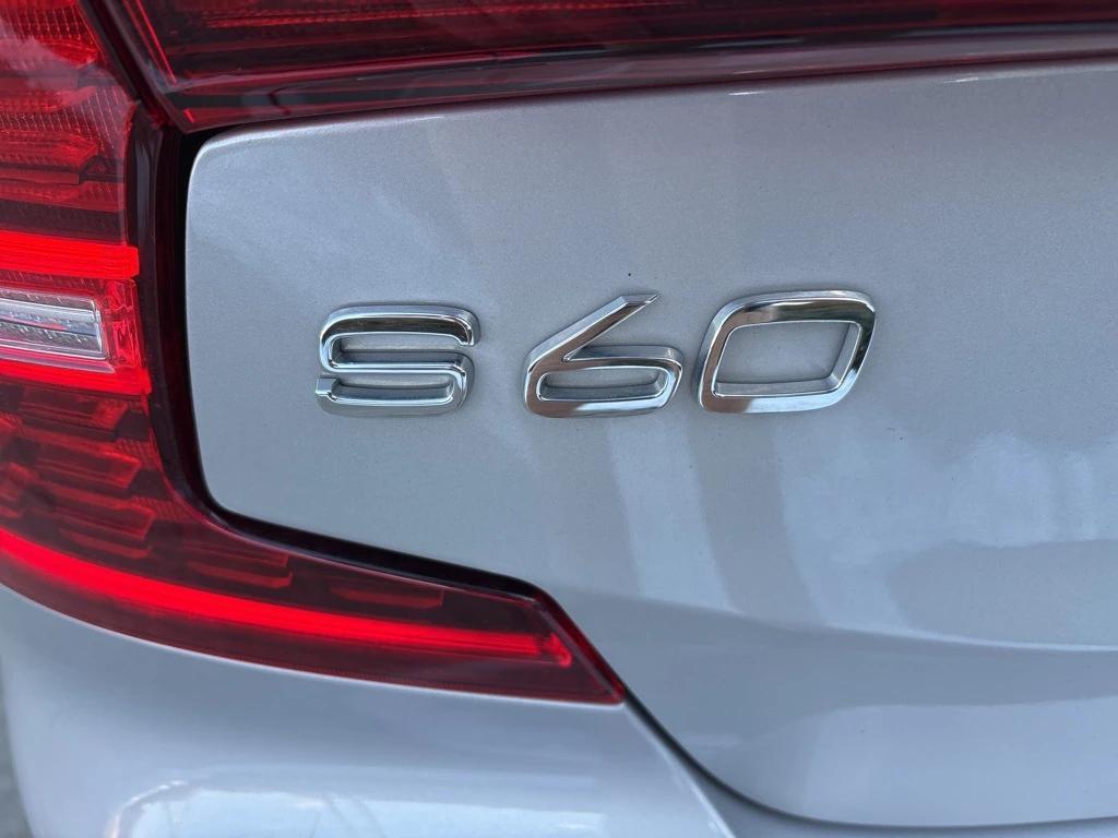 used 2024 Volvo S60 car, priced at $27,995