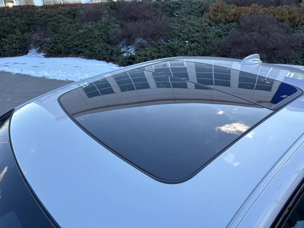 used 2024 Volvo S60 car, priced at $27,995