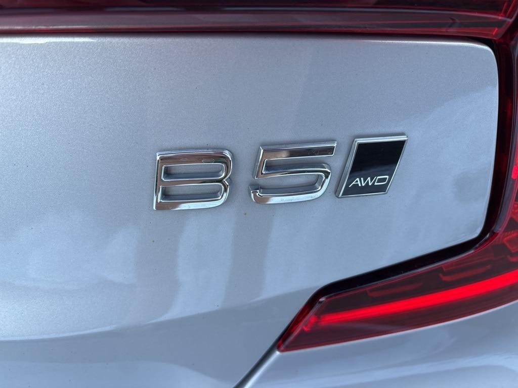 used 2024 Volvo S60 car, priced at $27,995