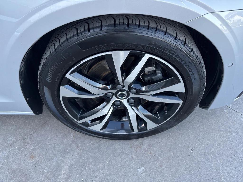 used 2024 Volvo S60 car, priced at $27,995