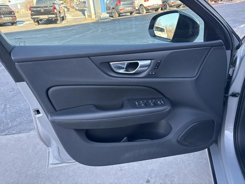 used 2024 Volvo S60 car, priced at $27,995