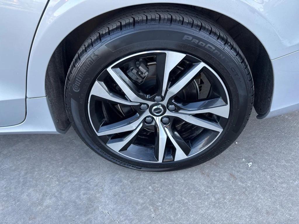 used 2024 Volvo S60 car, priced at $27,995