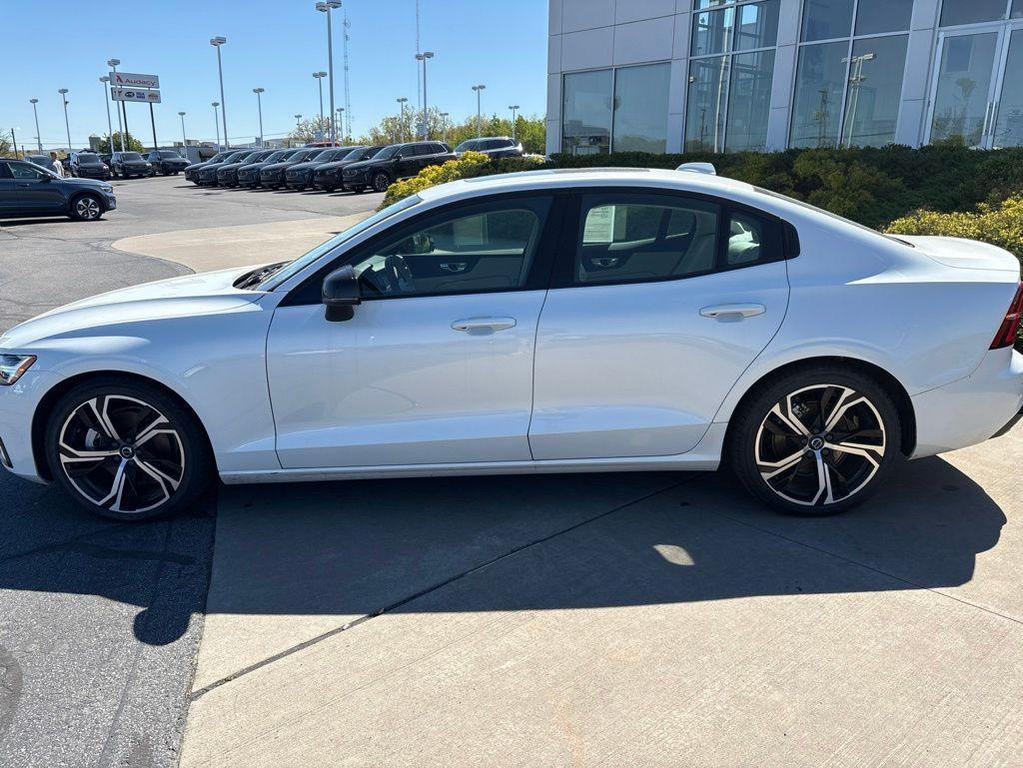 used 2024 Volvo S60 car, priced at $32,959