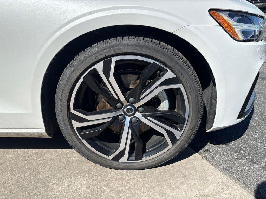 used 2024 Volvo S60 car, priced at $32,959