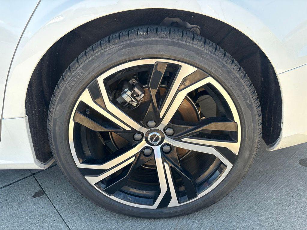 used 2024 Volvo S60 car, priced at $32,959