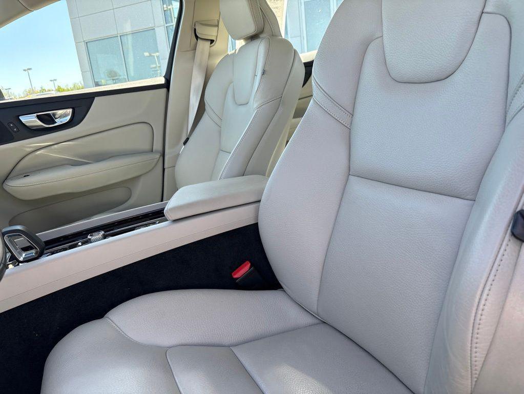 used 2024 Volvo S60 car, priced at $32,959