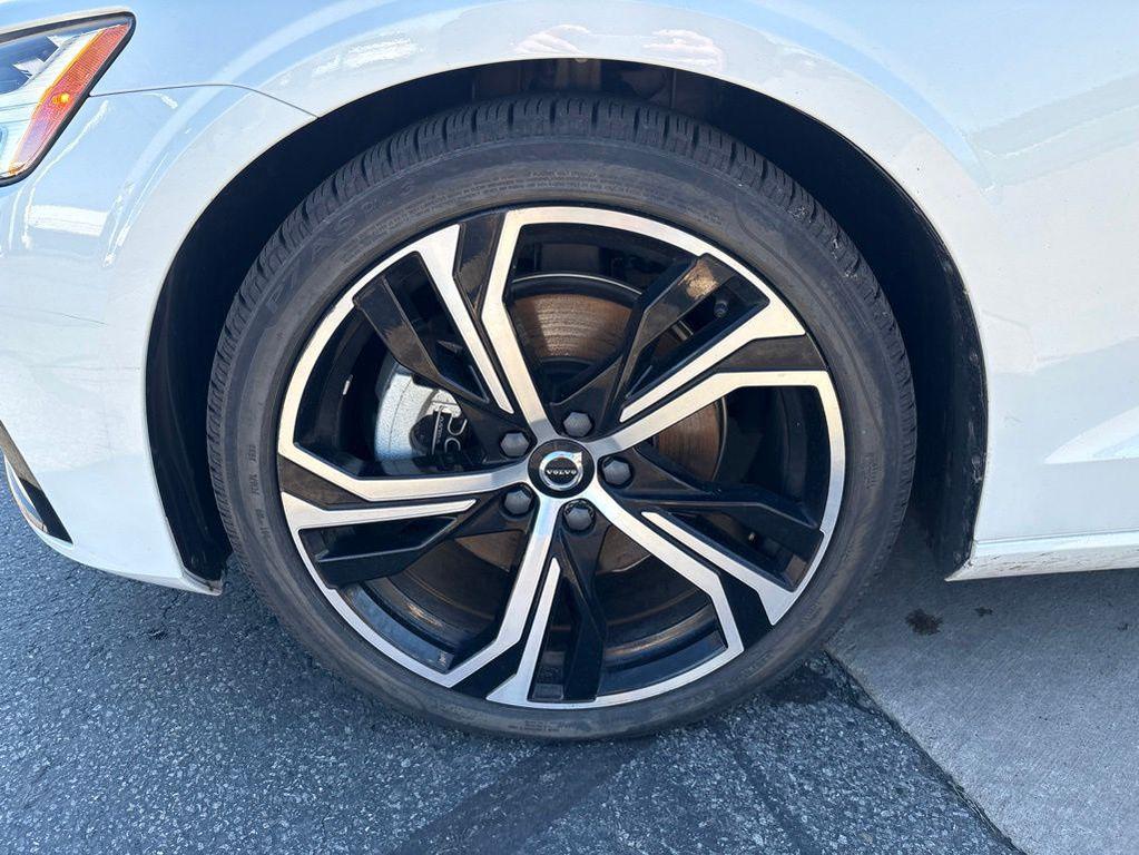 used 2024 Volvo S60 car, priced at $32,959