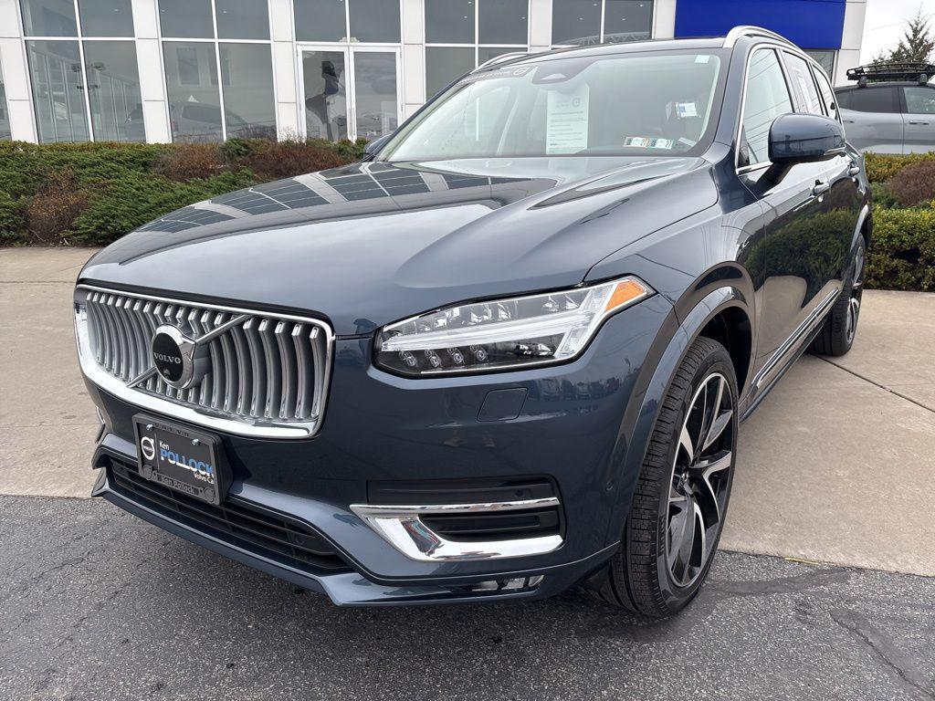 used 2023 Volvo XC90 car, priced at $40,840