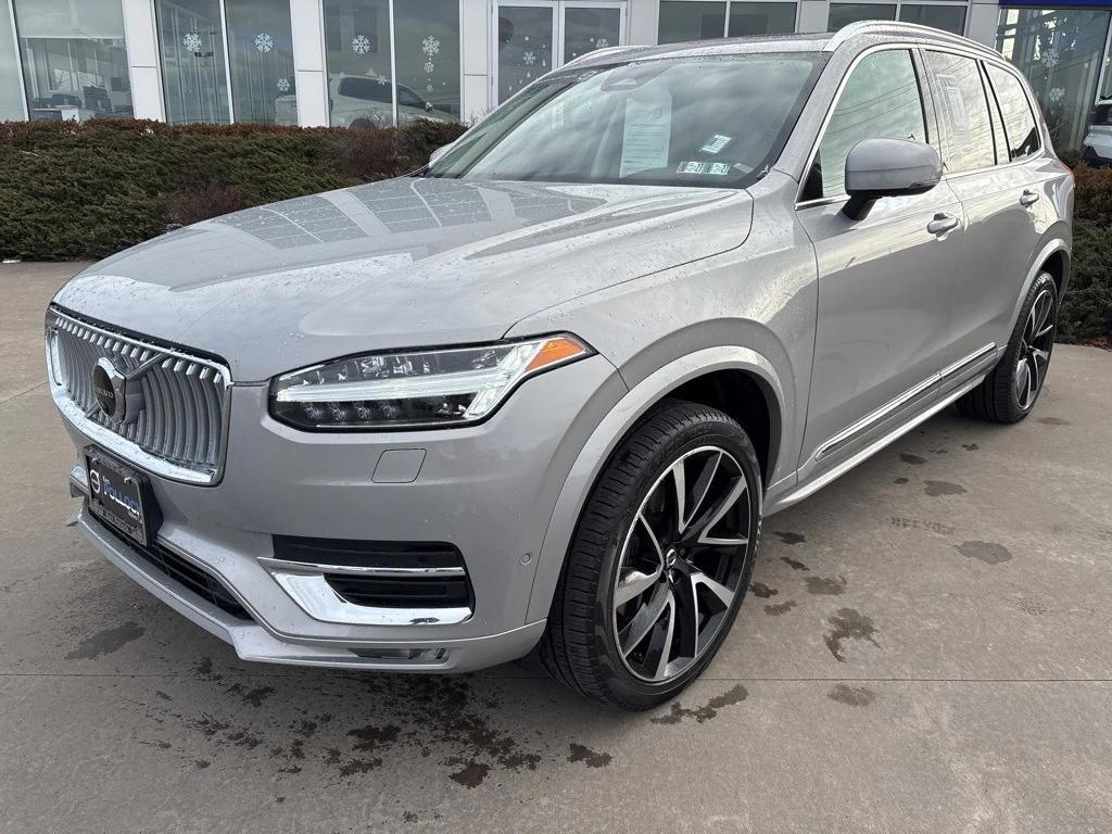 used 2023 Volvo XC90 car, priced at $37,993