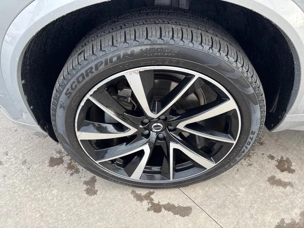 used 2023 Volvo XC90 car, priced at $37,993