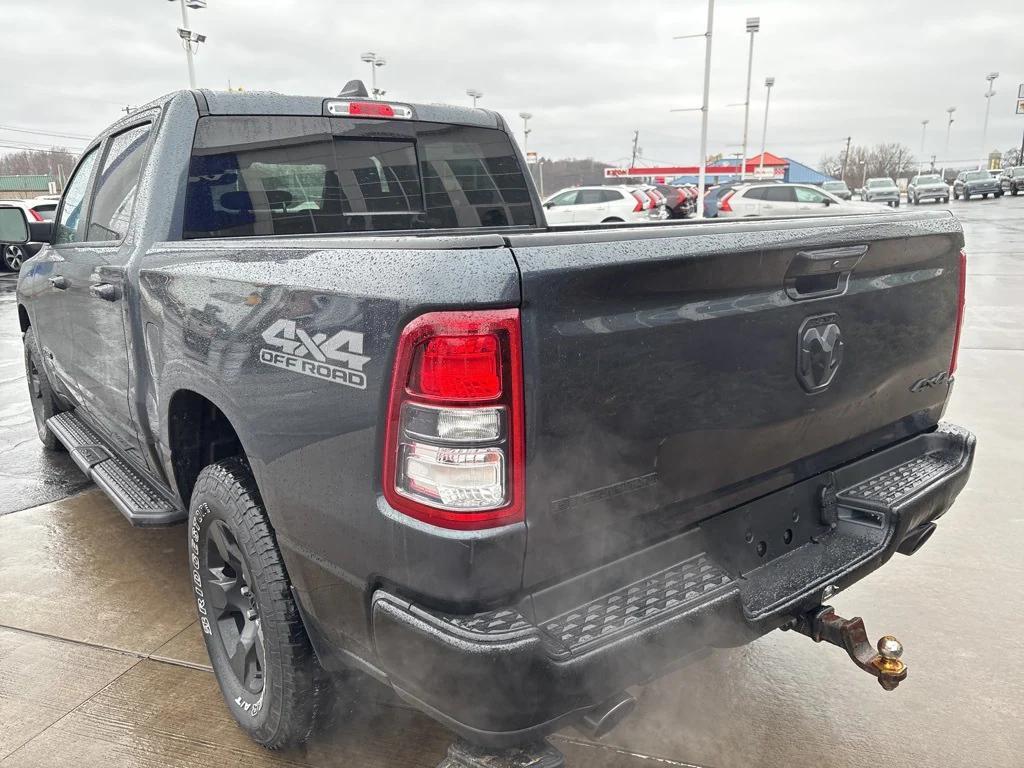 used 2022 Ram 1500 car, priced at $39,788