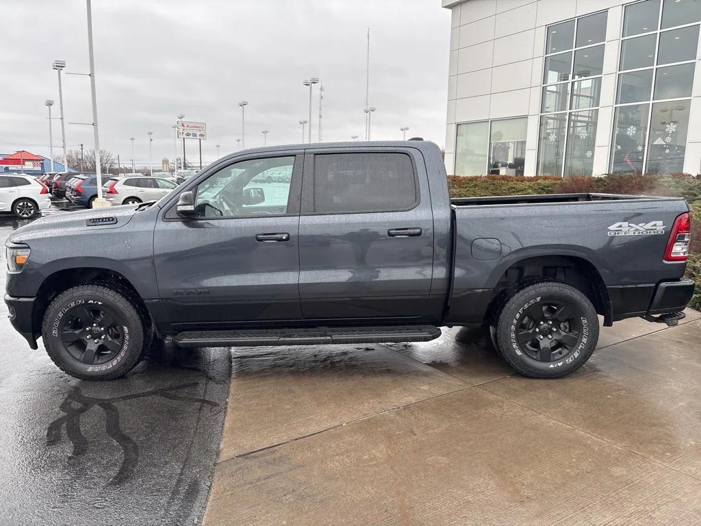 used 2022 Ram 1500 car, priced at $39,788