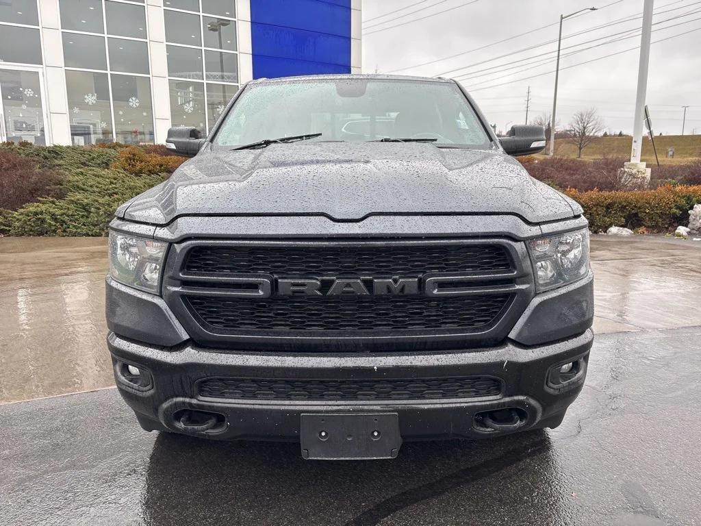 used 2022 Ram 1500 car, priced at $39,788