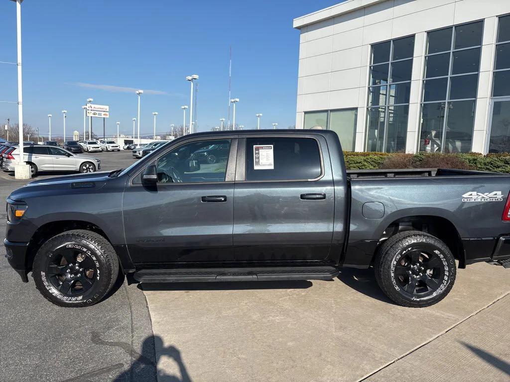 used 2022 Ram 1500 car, priced at $38,995