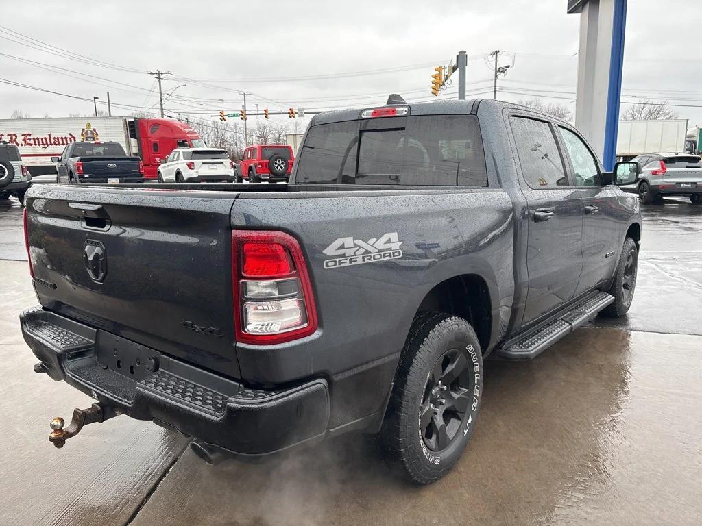 used 2022 Ram 1500 car, priced at $39,788