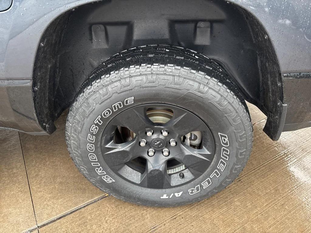 used 2022 Ram 1500 car, priced at $39,788